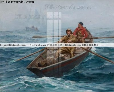 Tệp tin gốc tranh ve son dau thuan buom xuoi gio 2172 (chất lượng) tranh ve son dau thuan buom xuoi gio 2172