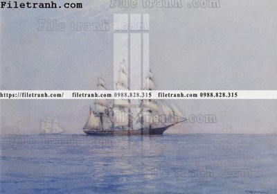 Tải file tranh ve son dau thuan buom xuoi gio 2223 (gốc) làm file quảng cáo