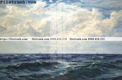 File gốc tranh ve son dau thuan buom xuoi gio 2224 (ảnh chi tiết) để in ấn