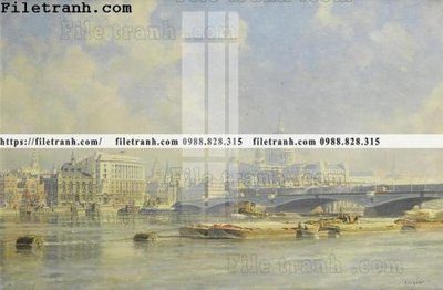 File gốc tranh ve son dau thuan buom xuoi gio 2262 (thiết kế) độc quyền