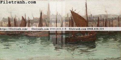 File gốc tranh ve son dau thuan buom xuoi gio 2275 (dành cho quảng cáo)