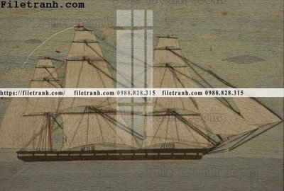 File tranh gốc tranh ve son dau thuan buom xuoi gio 2302 (bản quyền) Filetranh.com