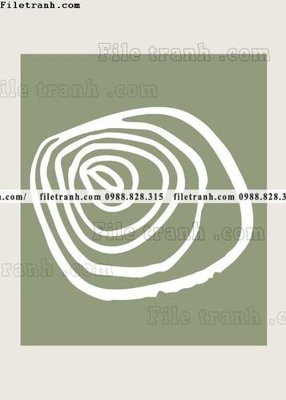 Tải file tranh ve tay truu tuong don gian 616 (gốc) làm file thiết kế