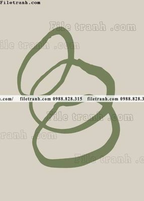 File gốc tranh ve tay truu tuong don gian 620 (cho in ấn) độc quyền