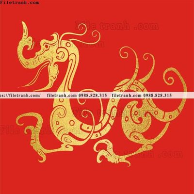 Tải file gốc tranh vector rong vang 503 (bản PSD) chỉnh sửa được