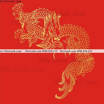 File ảnh tranh vector rong vang 530 (gốc) cho trang trí nội thất