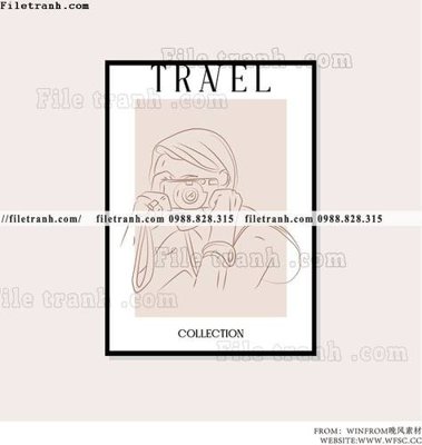 File tranh travel ban do 1532 (gốc) chủ đề thành phố