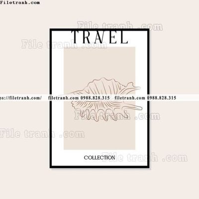 File gốc travel ban do 1538 (in 3D) cho trang trí