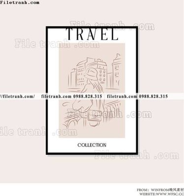 File ảnh travel ban do 1542 (gốc) trang trí khách sạn