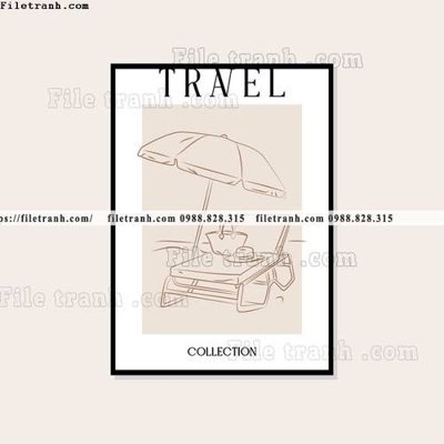 File in trần travel ban do 1553 (file gốc) xuyên sáng