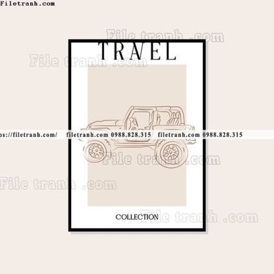 File gốc travel ban do 1567 (cho in UV) siêu nét