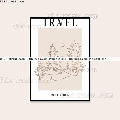 Mua file gốc travel ban do 1577 (chất lượng) tại Filetranh.com