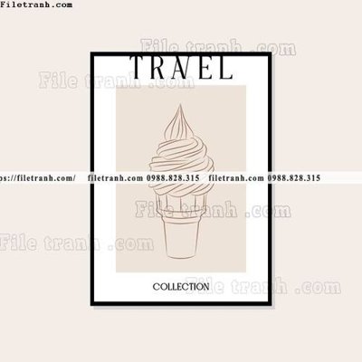 File PSD travel ban do 1579 (chất lượng in ấn)