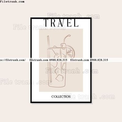 File tranh quảng cáo travel ban do 1584 (file gốc) chuyên nghiệp