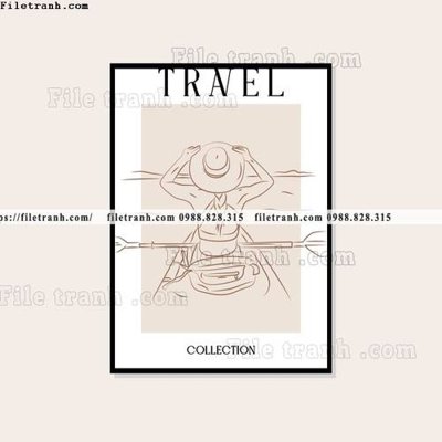 File in trần travel ban do 1585 (file gốc) phong thủy