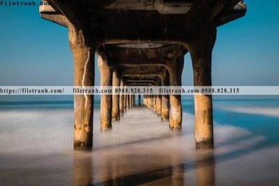 File PSD truc quan ve phong canh 126 (chất lượng in ấn)