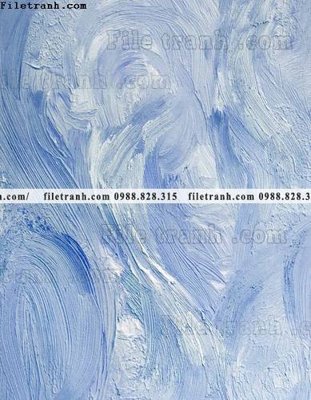 File in lụa truu tuong canvas dep 908 (phong cảnh) truu tuong canvas dep 908