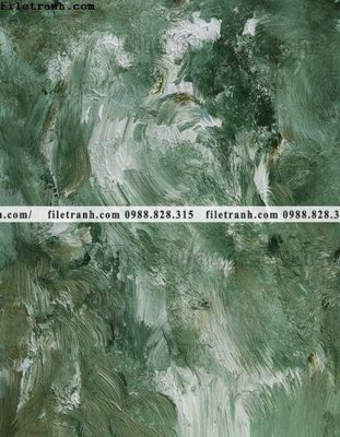 Ảnh gốc truu tuong canvas dep 910 (nét căng) in mica