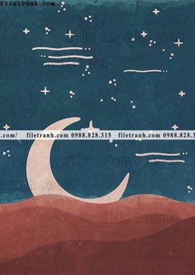 Tải file gốc truu tuong cua Mat troi va Mat trang Morandi 615 (in tráng gương) 3DFile gốc truu tuong cua Mat troi va Mat trang Morandi 615 (sẵn sàng in) chất lượng cao