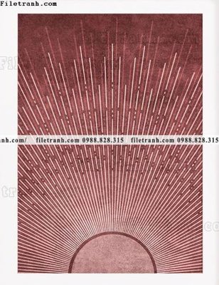 Tải file tranh gốc truu tuong cua Mat troi va Mat trang Morandi 630 chất lượng cao