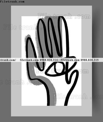 File in trần truu tuong toi gian hien dai dep 1502 (bản gốc) trời sao