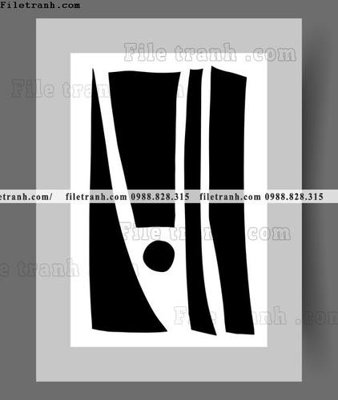 File tranh truu tuong toi gian hien dai dep 1517 (gốc) chủ đề trừu tượng