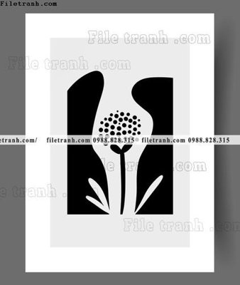 File tranh truu tuong toi gian hien dai dep 1540 (ảnh gốc) in trần xuyên sáng