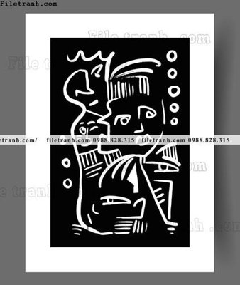 Tải file truu tuong toi gian hien dai dep 1560 (gốc) in nhanh