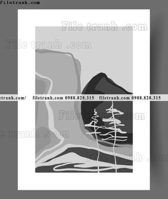 Tải file truu tuong toi gian hien dai dep 1576 (gốc) chủ đề hoa sen