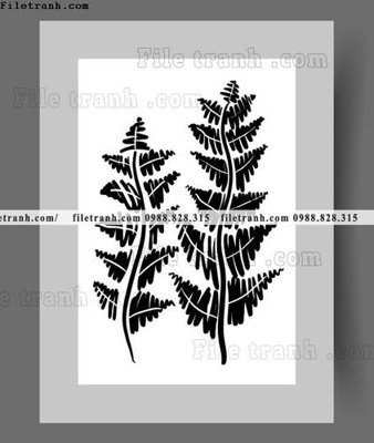 File tranh truu tuong toi gian hien dai dep 1609 (bản gốc) treo phòng ăn