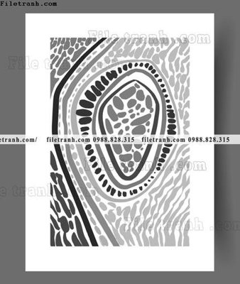 Download file gốc truu tuong toi gian hien dai dep 1628 (in mica) 3D