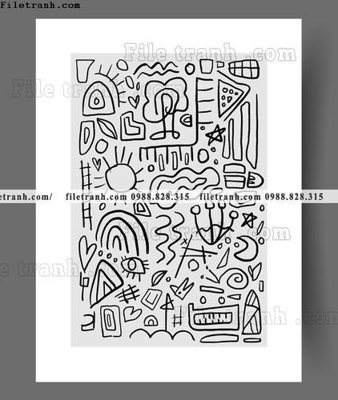 Tải về hình ảnh gốc truu tuong toi gian hien dai dep 1630 sắc nét