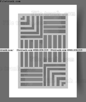 Tải file truu tuong toi gian hien dai dep 1644 (gốc) chủ đề phong thủy