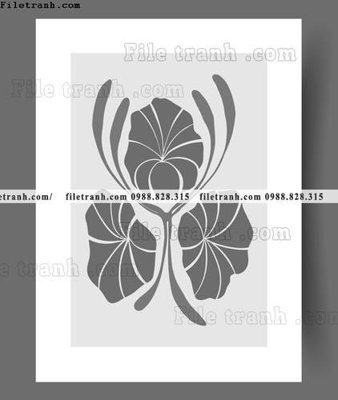 Mua file gốc truu tuong toi gian hien dai dep 1651 (chất lượng) tại Filetranh.com