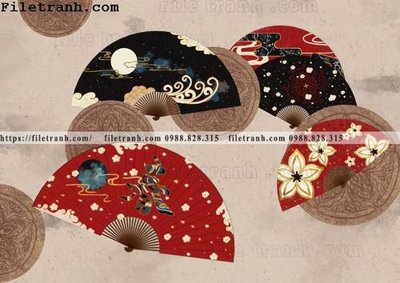 File gốc tuong nen xu huong quoc gia 101 (in lụa) cao cấp