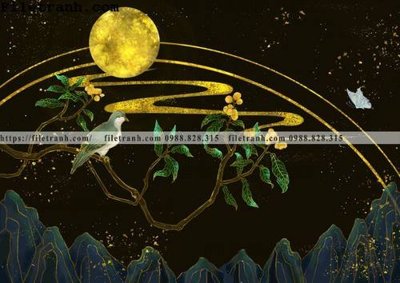 File tranh quảng cáo tuong nen xu huong quoc gia 141 (file gốc) chuyên nghiệp