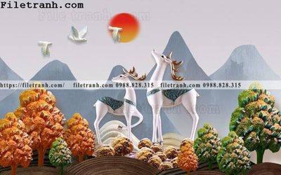 File gốc tuong nen xu huong quoc gia 164 (trang trí) cho phòng khách