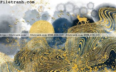 File tranh tuong nen xu huong quoc gia 183 (gốc) in film