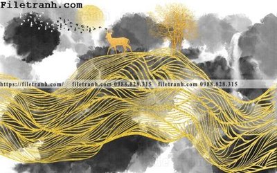 File ảnh tuong nen xu huong quoc gia 193 (gốc) in decal dán tường