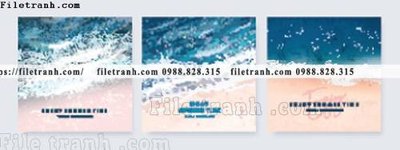 File ảnh vector hinh anh bai bien dep tho mong 1515 (gốc) in quảng cáo ngoài trời