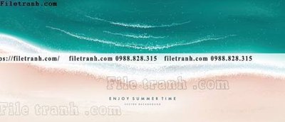 File in lụa vector hinh anh bai bien dep tho mong 1527 (phong cảnh) vector hinh anh bai bien dep tho mong 1527