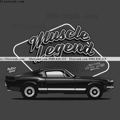 File tranh vector hinh anh o to xe hoi co dien 1505 (gốc) chủ đề trừu tượng