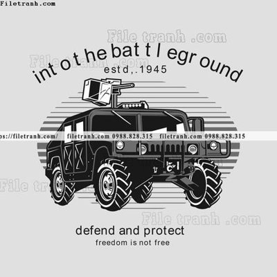 File in ấn vector hinh anh o to xe hoi co dien 1532 (bản gốc) từ file gốc