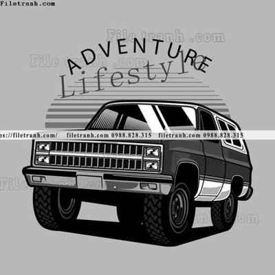 Download file vector hinh anh o to xe hoi co dien 1562 (gốc) in mica bàn thờ