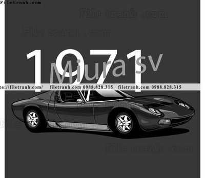 Tải file gốc vector hinh anh o to xe hoi co dien 1567 (in khổ lớn) quảng cáo