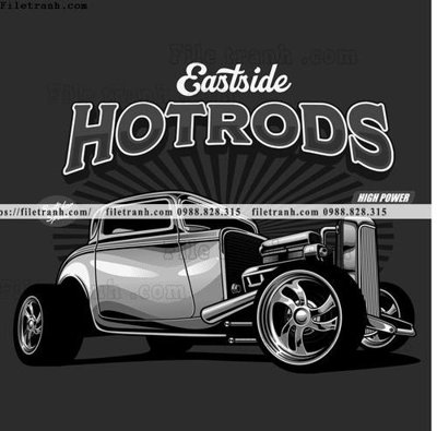 File gốc vector hinh anh o to xe hoi co dien 1598 (phong cách) tối giản