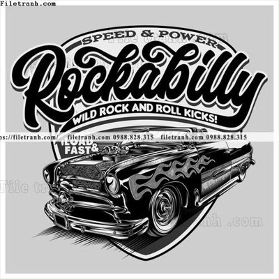 File gốc vector hinh anh o to xe hoi co dien 1610 (ảnh chi tiết) để in lụa