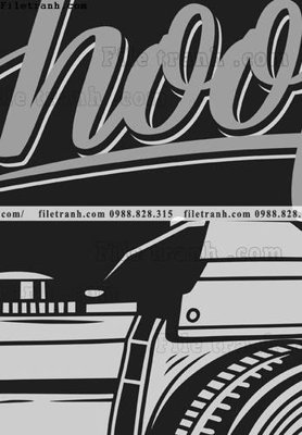 File tranh gốc vector hinh anh van hoc my 1505 (sắc nét từng chi tiết)