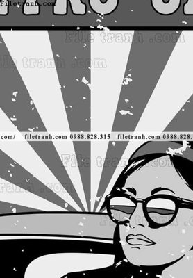 Download file vector hinh anh van hoc my 1509 (chuẩn in) chất lượng cao