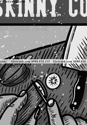 Download file vector hinh anh van hoc my 1528 (gốc) in mica ốp bếp